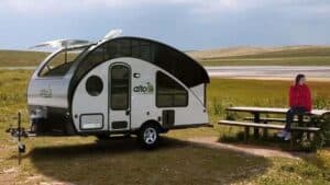 5 Best Teardrop Campers with Slide Outs