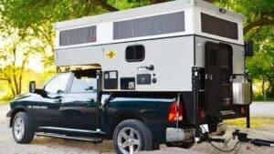 10 Best Truck Campers For 1/2 Ton Pickups