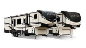 10 Best Front Kitchen Fifth Wheels Travel Trailers