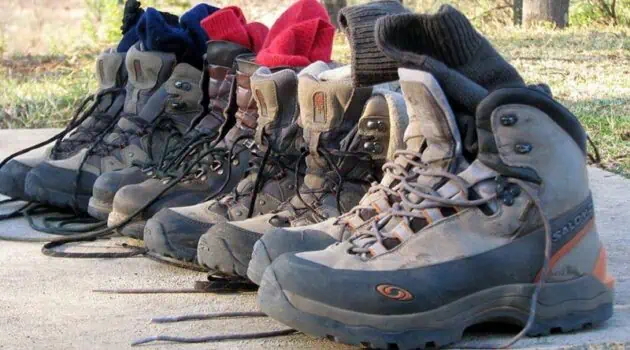 The Best Hiking Boots: Your Feet Need This