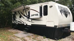 Surprising Benefits of Skirting Your RV in Summer