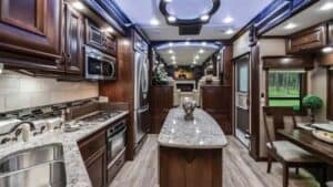 11 Sublime Luxury 5th Wheels: Big and Small