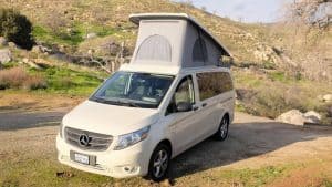 minivan camper