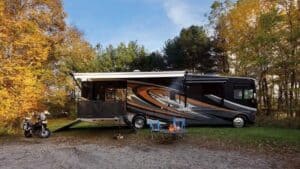 The 6 Coolest Toy Hauler Motorhomes On The Market