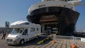 How Much Does It Cost to Ship an RV Overseas?