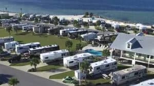 Top 10 RV Parks in Pensacola Beach FL