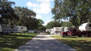 Top 10 RV Parks in Tampa Fl