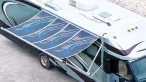 3 Best Solar Awnings for Off Grid RVing