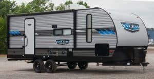 10 Great Aluminum Frame Travel Trailers