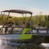 Sea-Doo Switch Pontoon Boat: A Detailed Review