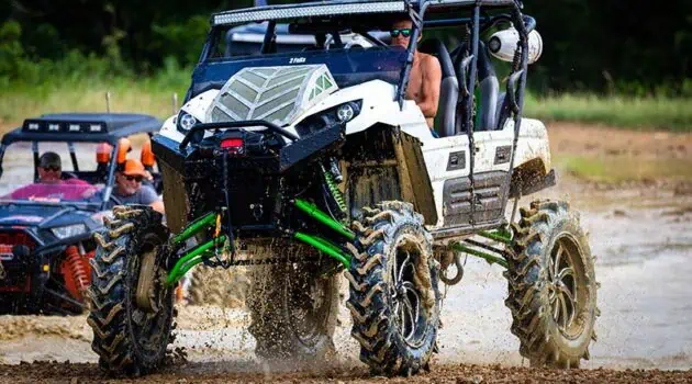 Complete Guide To Off Roading Parks In Virginia