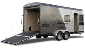 7 Best Small Toy Hauler Travel Trailers