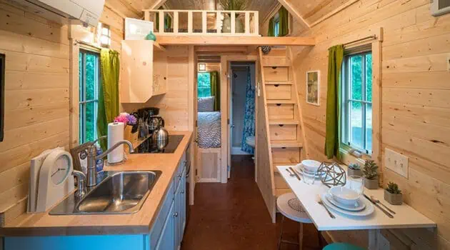 What Is The Biggest Tiny House On Wheels?