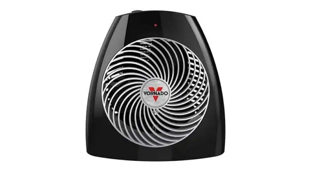 Vornado MVH Whole Room Vortex Heater Review