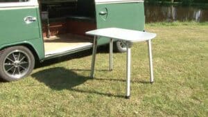 5 Best Folding Camping Tables: Buying Guide & Review
